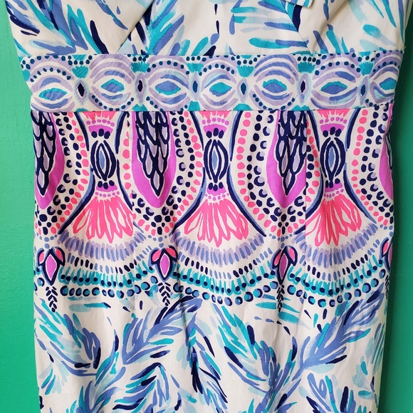 Lilly Pulitzer Iva Midi Dress Brand New With Tags - Picture 4 of 8